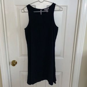 Black Mini Black Dress, Size Small